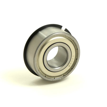 TRITAN Double Row Angular Contact Ball Bearing, 2 Metal Shields, Snap Ring, 40mm Bore, 90mm OD, 36.5mm W 5308 ZZNR/C3 PRX